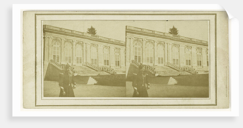 Versailles France by Anonymous