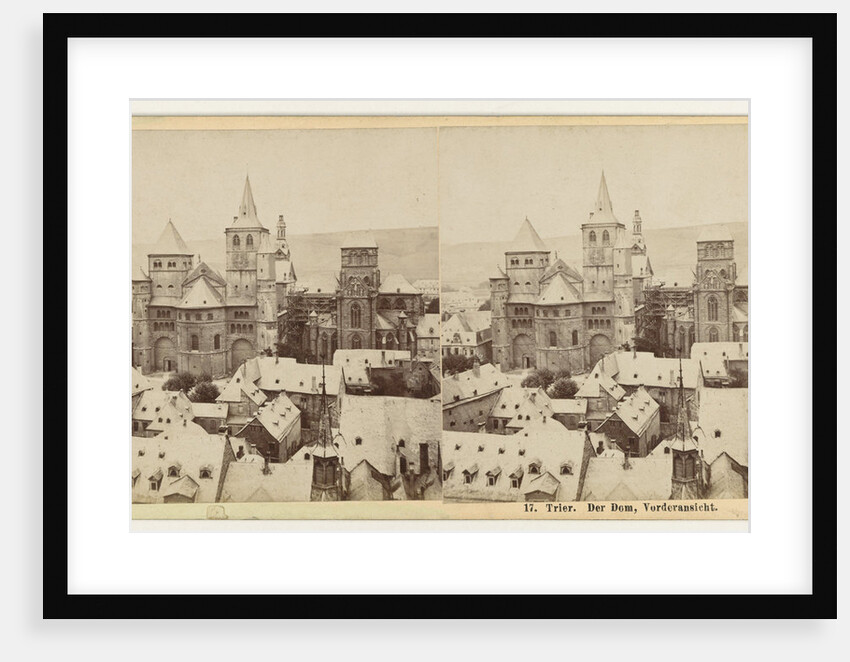 Trier Dom, Germany by Sophus Williams