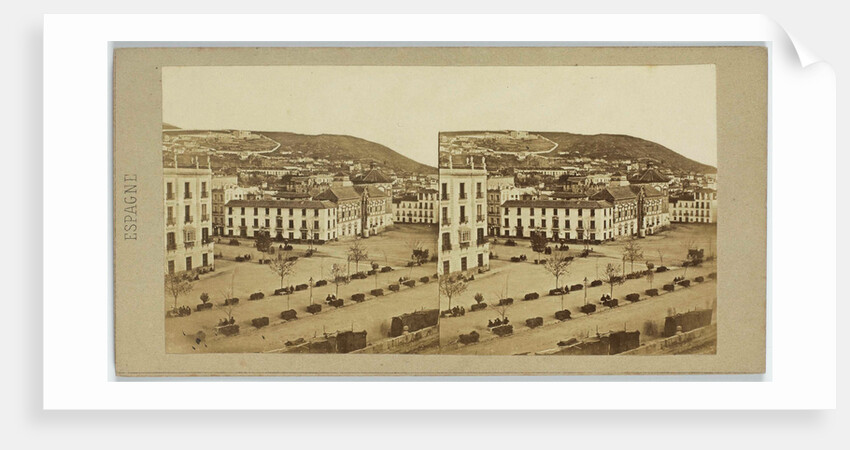 Lalameda, Grenada Spain by Anonymous