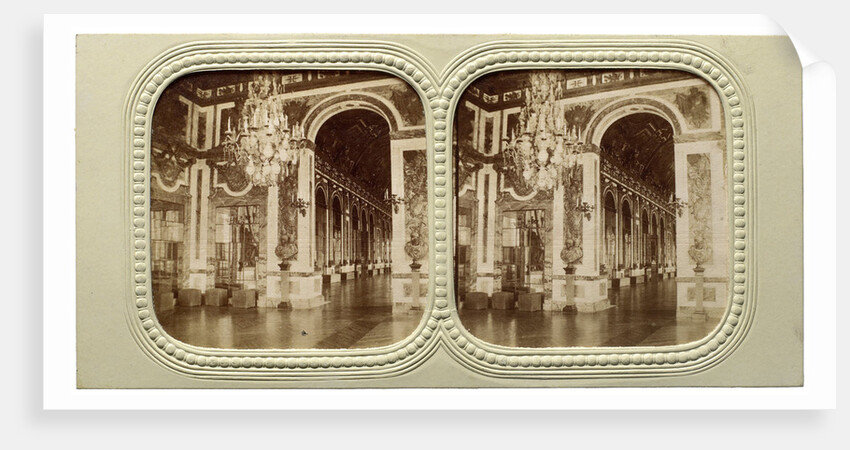 Versailles, the War Gallery France by Florent Grau