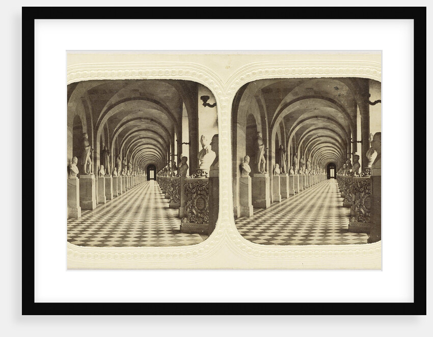 Versailles, Hall of Honor France by Anonymous