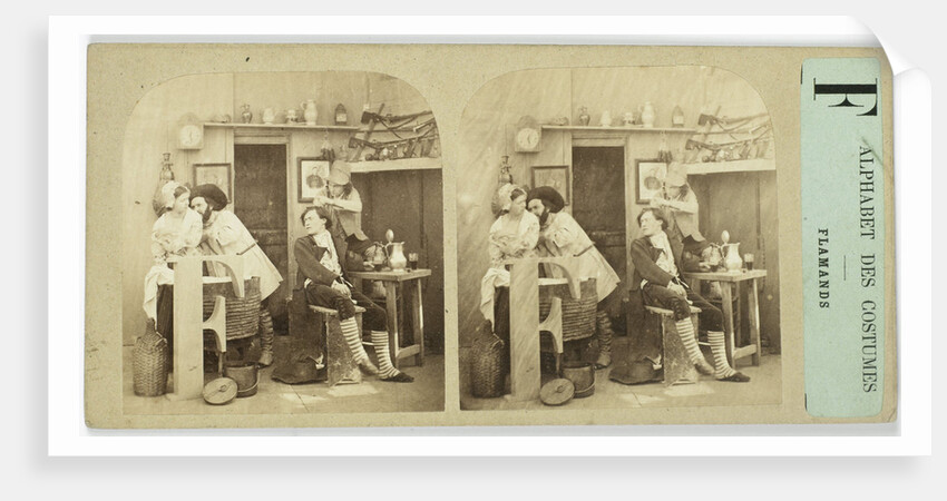 Flemish by Henri Tournier