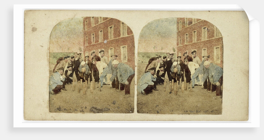 Bowling by Anonymous