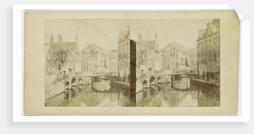 The Inner hospital in Amsterdam, The Netherlands, located at the southern end of the OZ Achterburgwal by Andries Jager