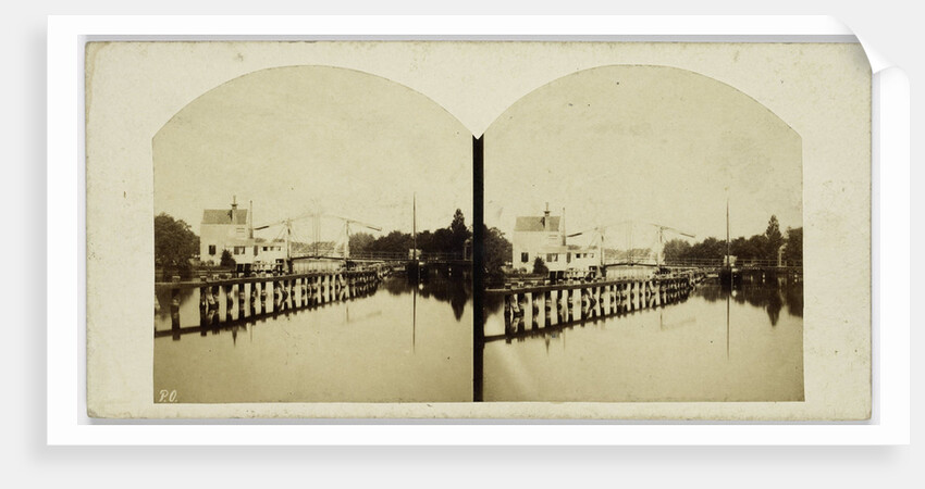 Ouderkerk aan den Amstel by Andries Jager