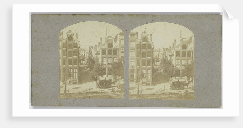 Romulensteeg at the Singel, Amsterdam by Anonymous