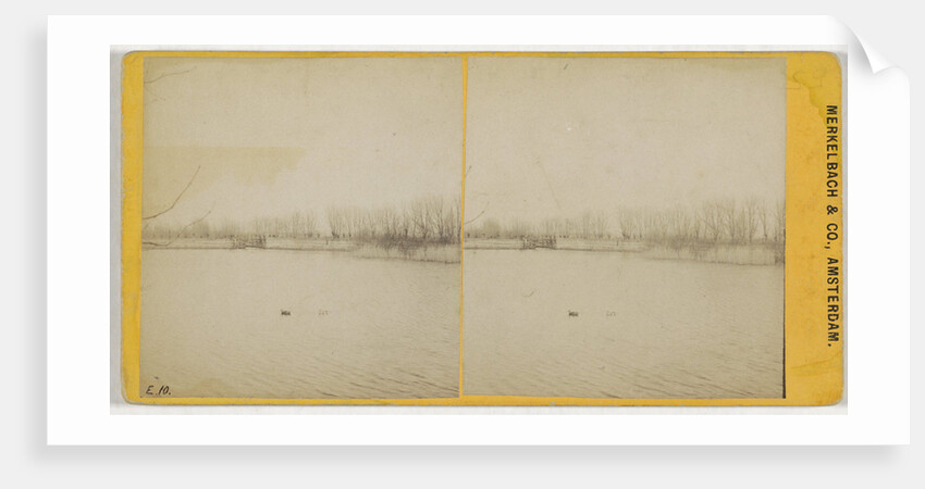 Duck cage by Johannes W. Merkelbach & Co