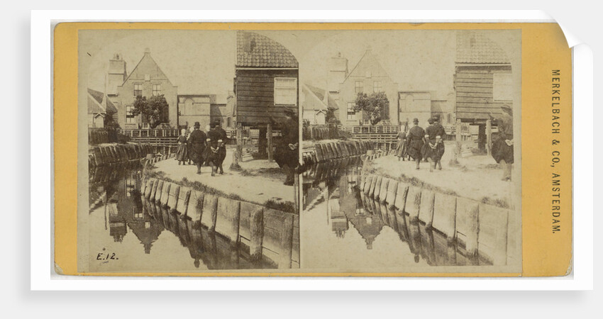 Marken by Johannes W. Merkelbach & Co