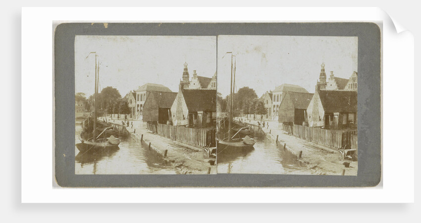 Monnikendam by Anonymous