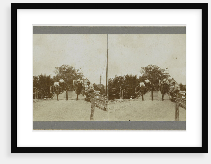 Monnikendam by Anonymous