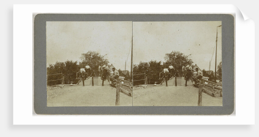 Monnikendam by Anonymous