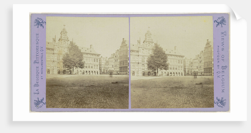 Anvers by Jules Queval