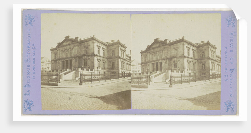 Spa, The new establishment baths by Jules Queval