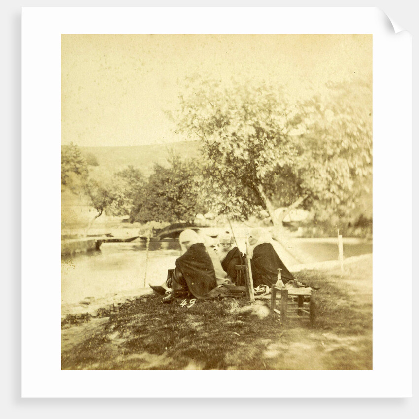 Constantinopel by Sophus Williams & E. Linde & Co