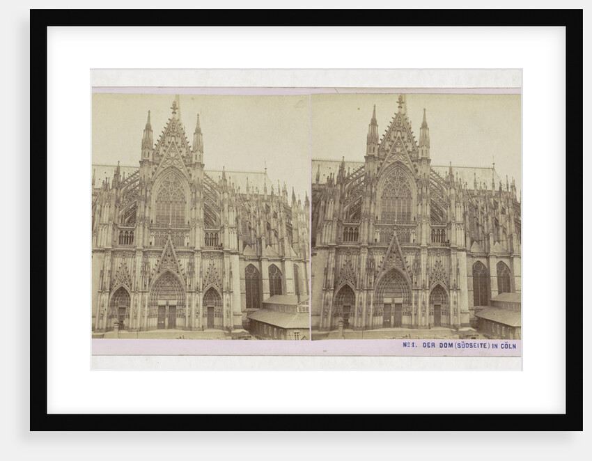 Sophus Williams & E. Linde & Co by Johann Friedrich Stiehm