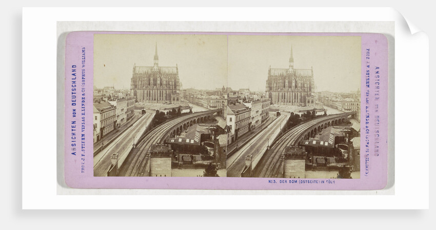 Sophus Williams & E. Linde & Co by Johann Friedrich Stiehm