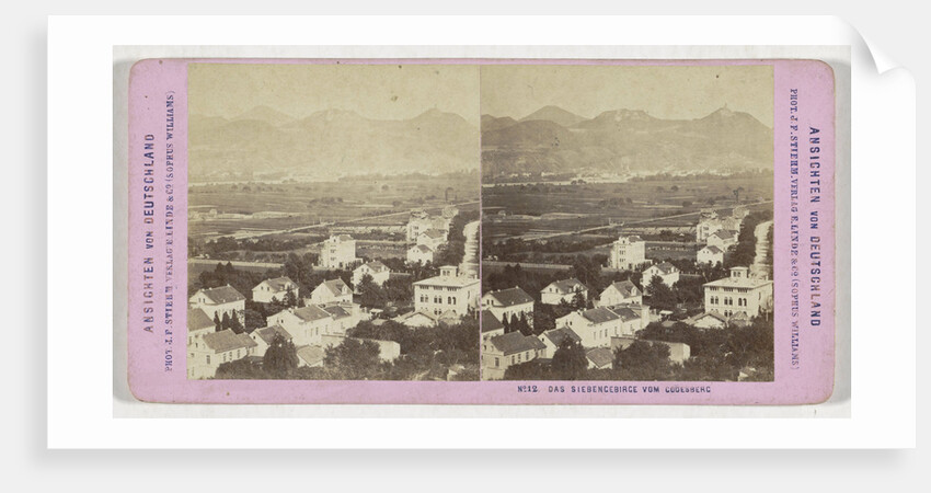 Sophus Williams & E. Linde & Co by Johann Friedrich Stiehm