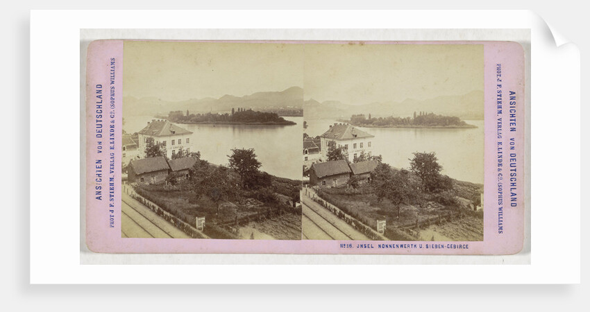 Sophus Williams & E. Linde & Co by Johann Friedrich Stiehm