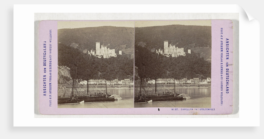 Sophus Williams & E. Linde & Co by Johann Friedrich Stiehm