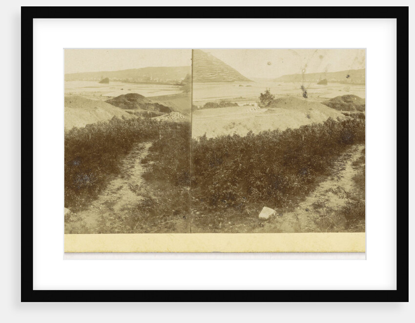 Panorama Bingen, Germany by Anonymous