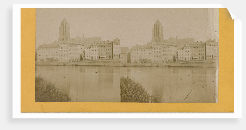 Frankfurt am Main, Germany by Anonymous