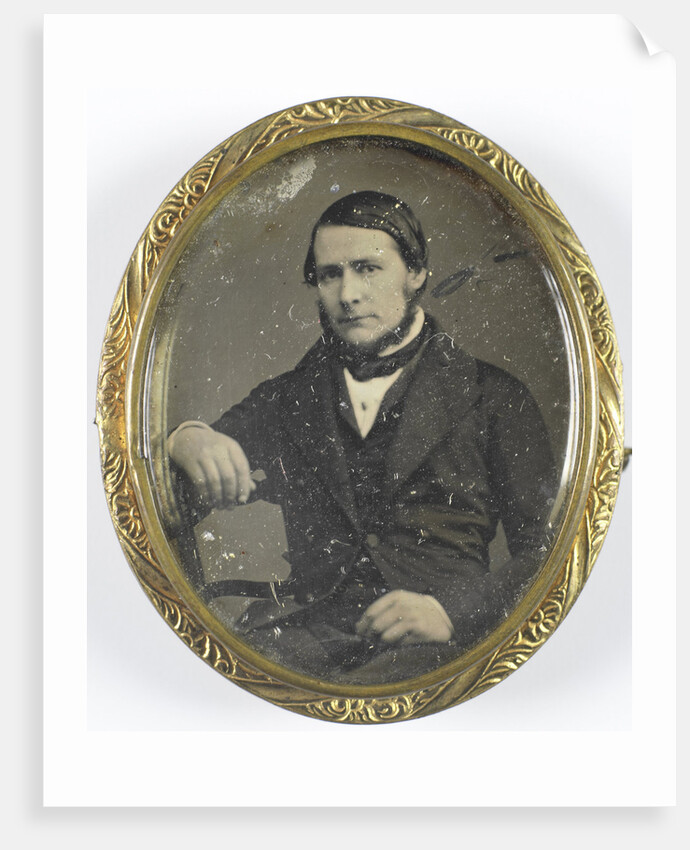 Portrait of a Man by Anonymous