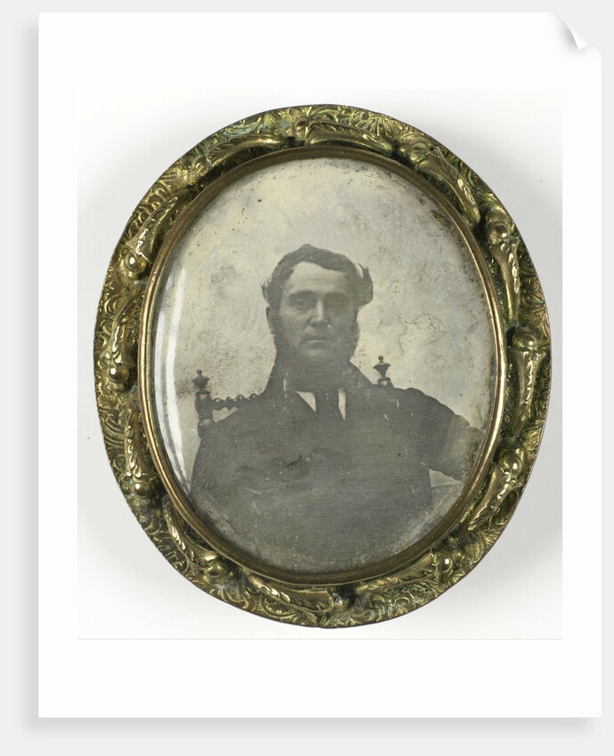 Portrait of a Man by Anonymous