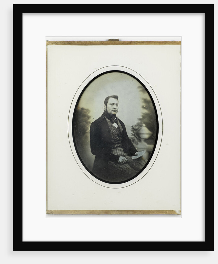 Paul Cesar Lagache by  M. Finck