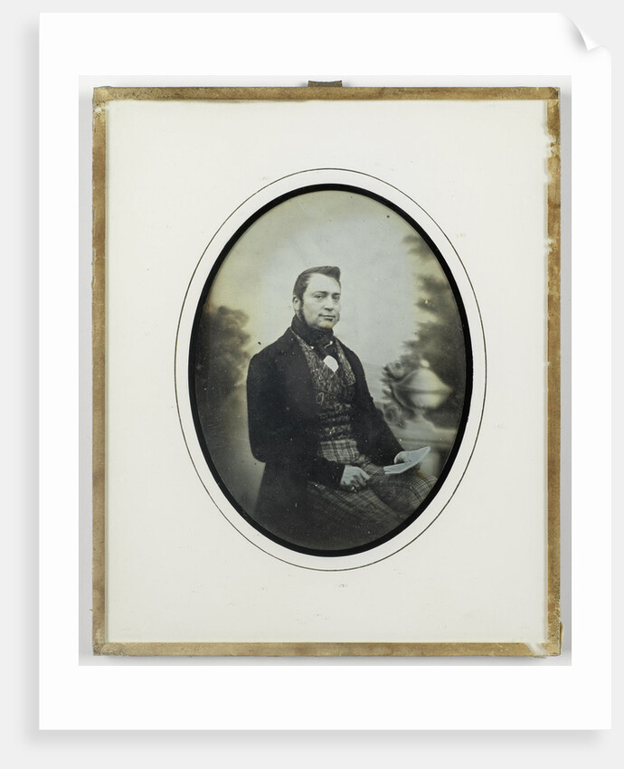 Paul Cesar Lagache by  M. Finck