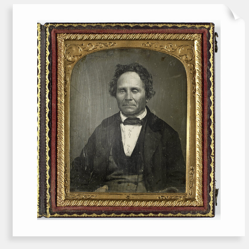 Portrait of a Man by Robert H. Vance