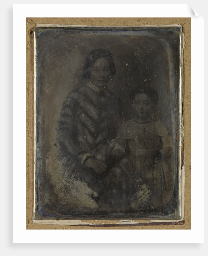 Betsy Tyndall- De Veer and Beth by Anonymous