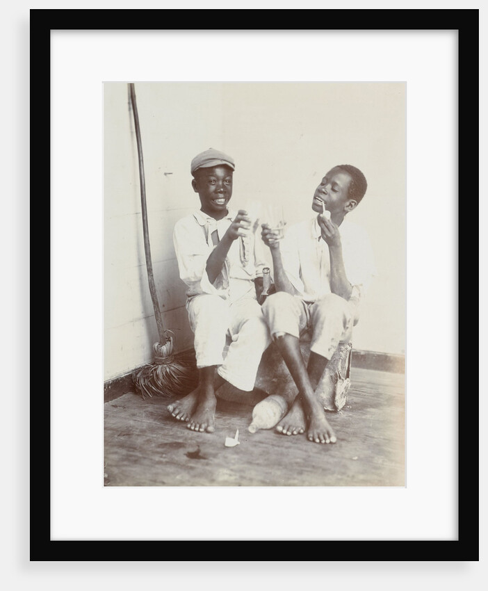 Boys from West Indies by Anonymous