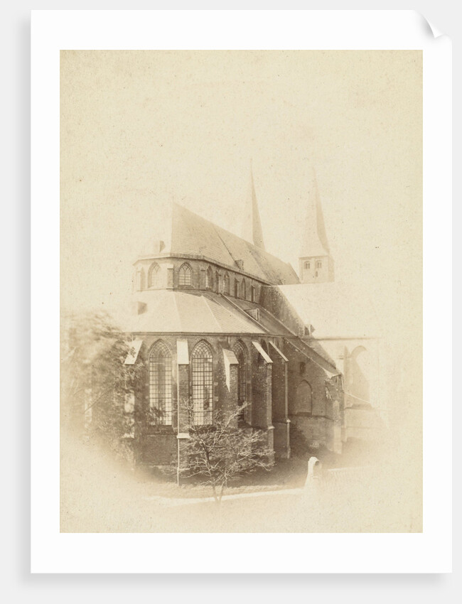 Berg Church in Deventer by M. Bosse