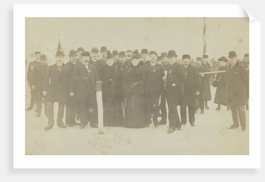 Amsterdam, The Netherlands Ysclub 1891 by Samuel Herz