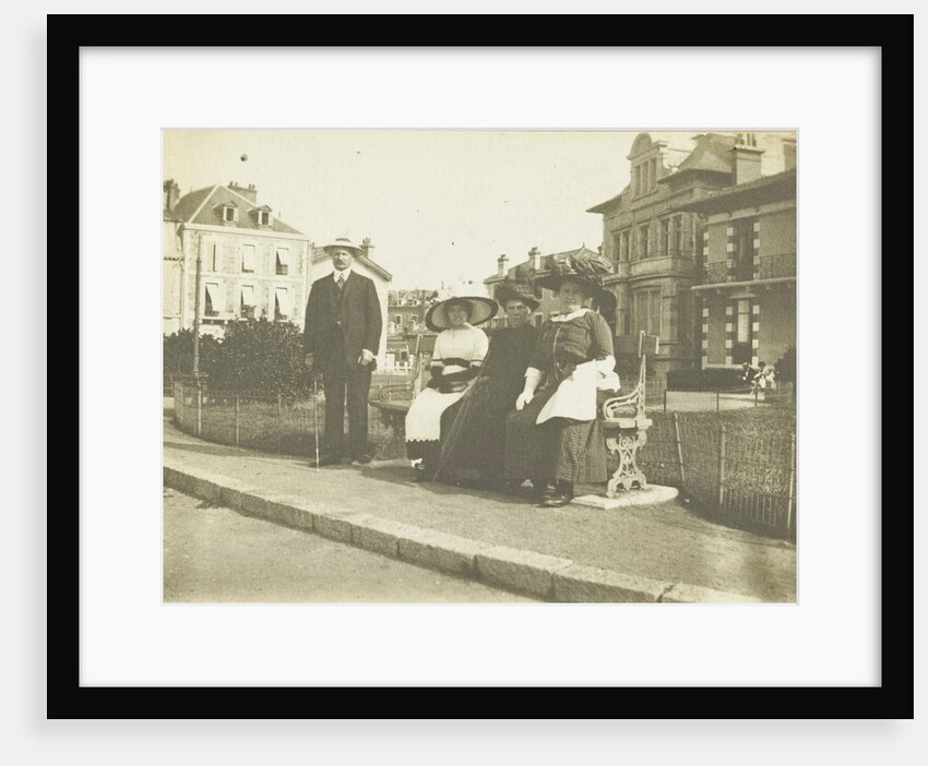 Souvenir de Biarritz France by Anonymous