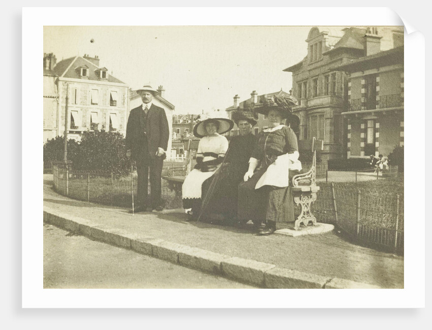 Souvenir de Biarritz France by Anonymous