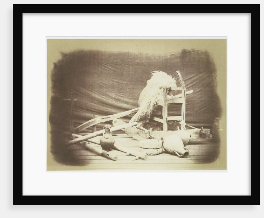 Agricultural Implements. Egypt by Hugh Owen