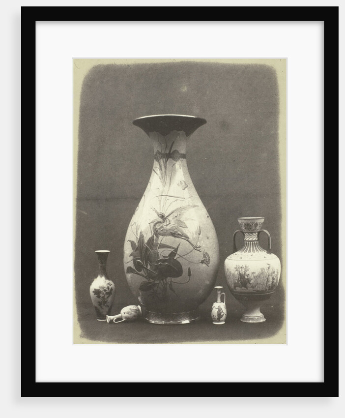 Porcelain by Hugh Owen