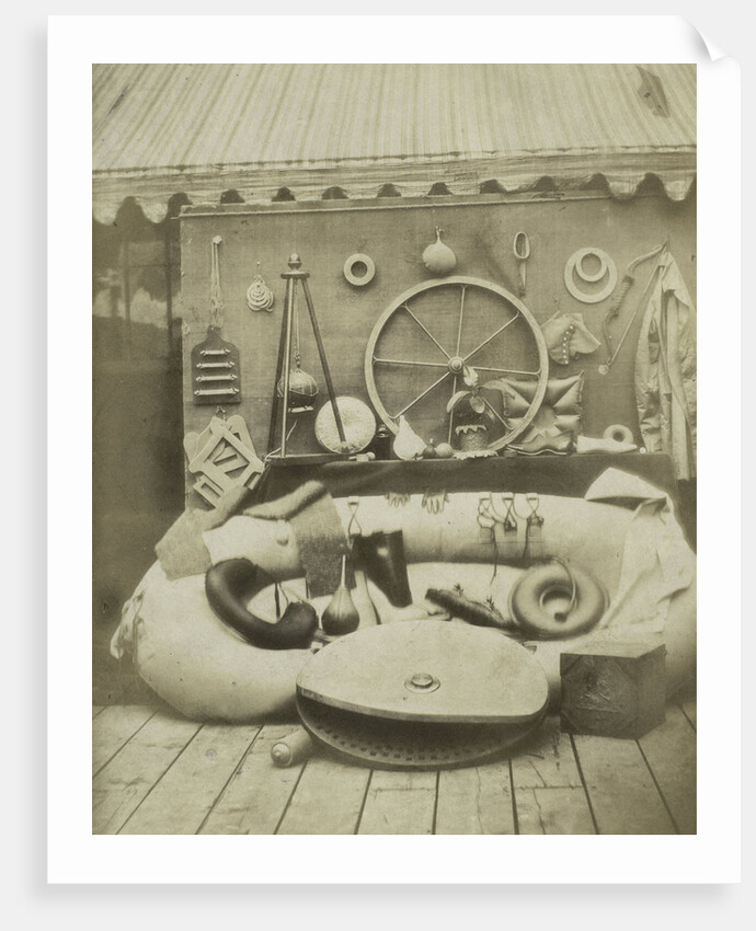 Articles in Indian Rubber. MacIntosh by Anonymous