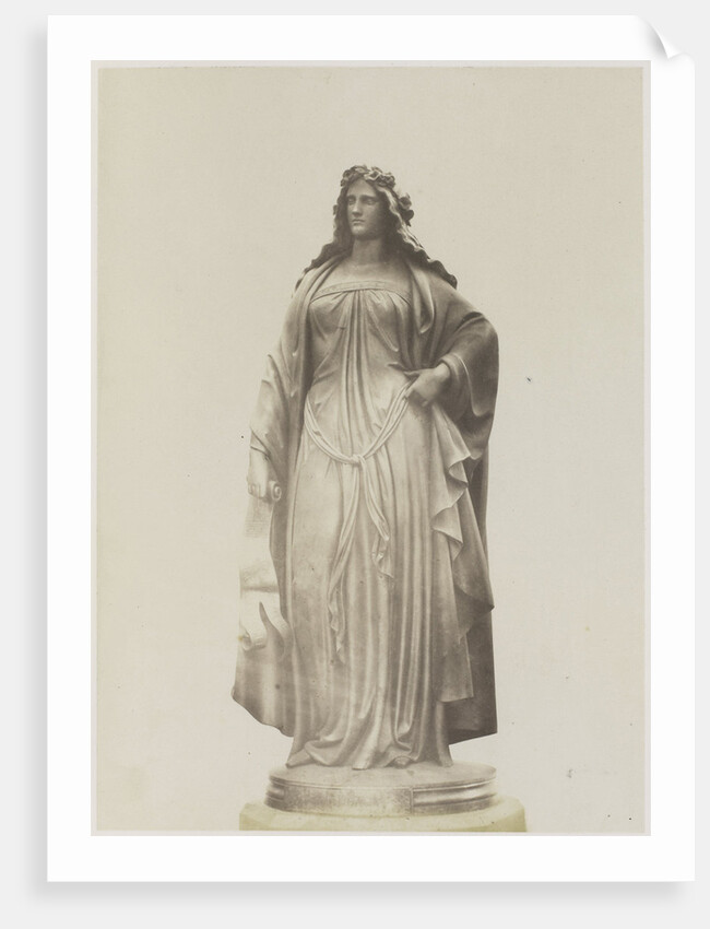 Libussa by C.M. Ferrier & F. von Martens