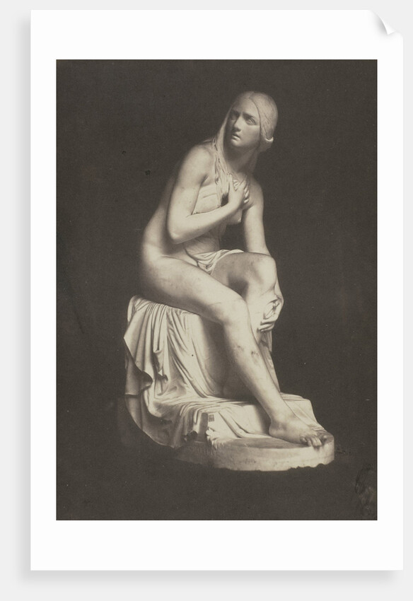 Susanna. (Marble) Galli by Anonymous