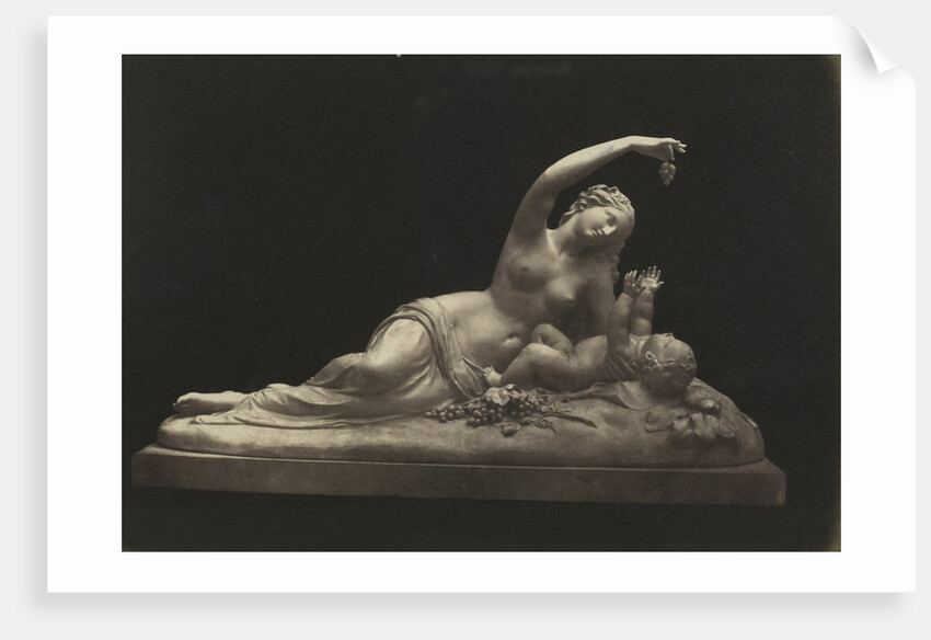 Ino and Bacchus by C.M. Ferrier & F. von Martens