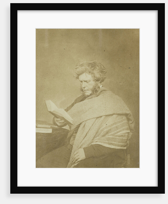 Hugh Miller by J.G. Tunny