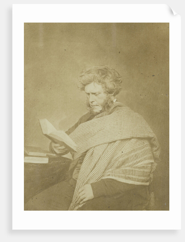 Hugh Miller by J.G. Tunny