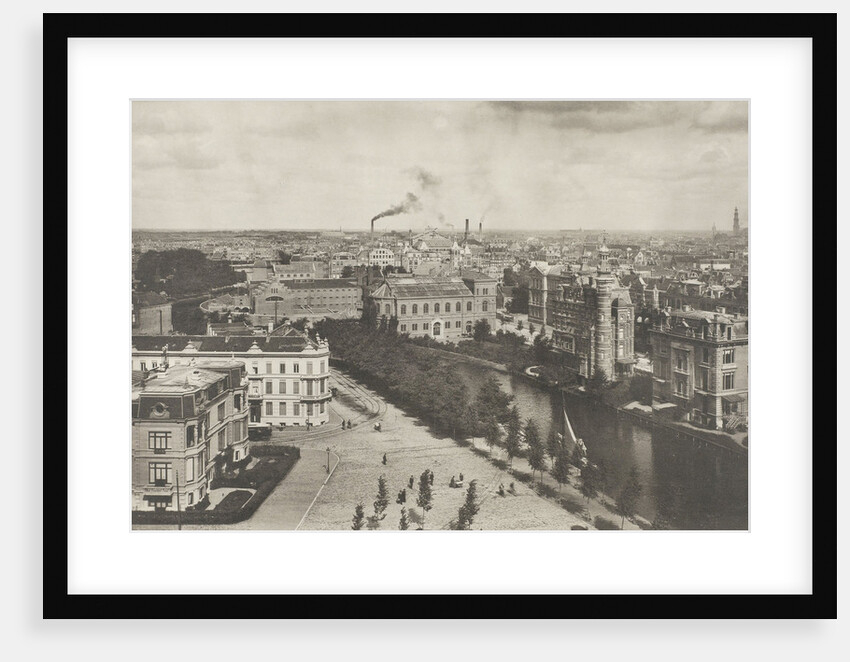 Stadhouderskade by Gerrit Hendricus Heinen