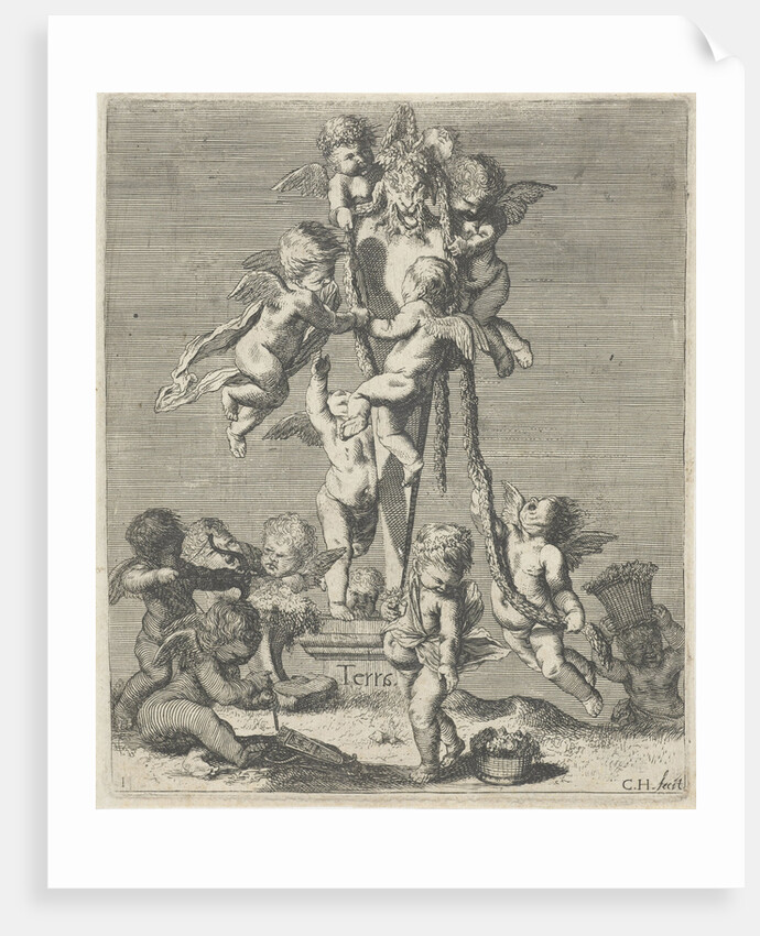 Earth by Cornelis A. Hellemans