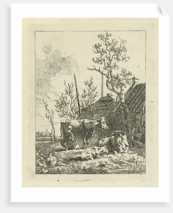 milker by Jan Kobell III