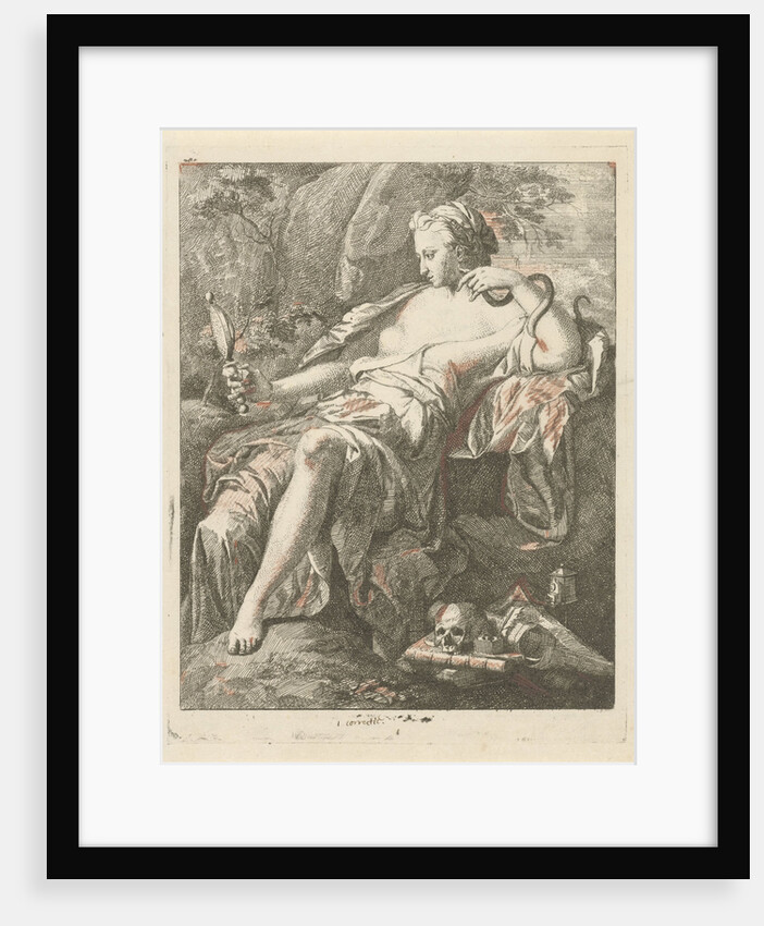 Prudentia by Hendrik van Limborch