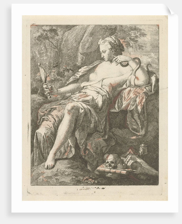 Prudentia by Hendrik van Limborch