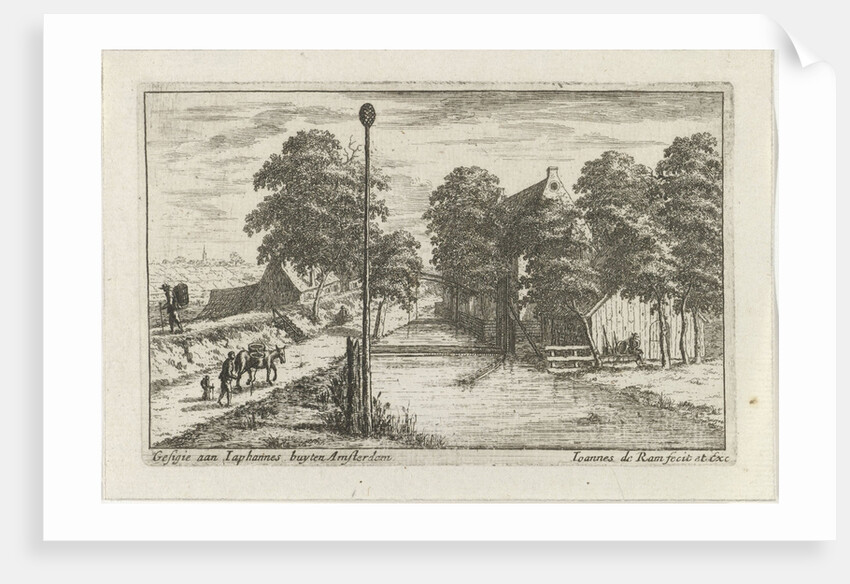 View Jaap Hannes by Johannes de Ram